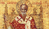 Свети Донат, епископ Евријски (околу 387)