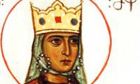 Света Тамара, царица Грузијска (1213)