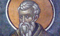 Преподобен Теодор Освештен (368)