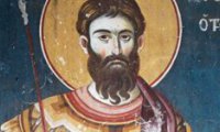 Великомаченик Теодор Тирон (околу 306)