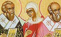 Апостоли од 70-те Архип и Филимон и маченичката равноапостолна Апфија (I)