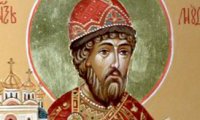 Благоверен кнез Јарослав Мудриот (1054)