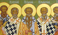 Свештеномаченици Херсониски епископи: Василиј, Ефрем, Капитон, Евгениј, Етериј, Елпидиј и Агатодор (IV)