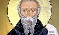 Преподобен Бенедикт Нурсијски (543)