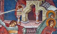 Свештеномаченик Зиновиј, епископ Егејски, и неговата сестра Зиновија (285)