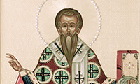 Свети Павел, патријарх Константинополски, исповедник (350)