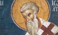 Свети Јован Милостив, патријарх Александријски (616-620)