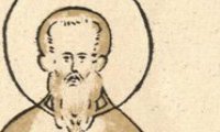 Преподобен Јона презвитер (IX), татко на светите Теофан, творецот на каноните и Теодор Начертан (IX)