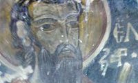 Праведен Елеазар, синот на Аарон, и праведен Финес (XI век пред Христа)