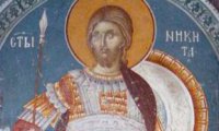 Великомаченик Никита (околу 372)